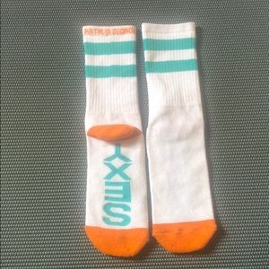 Arthur George “SEXY” Socks